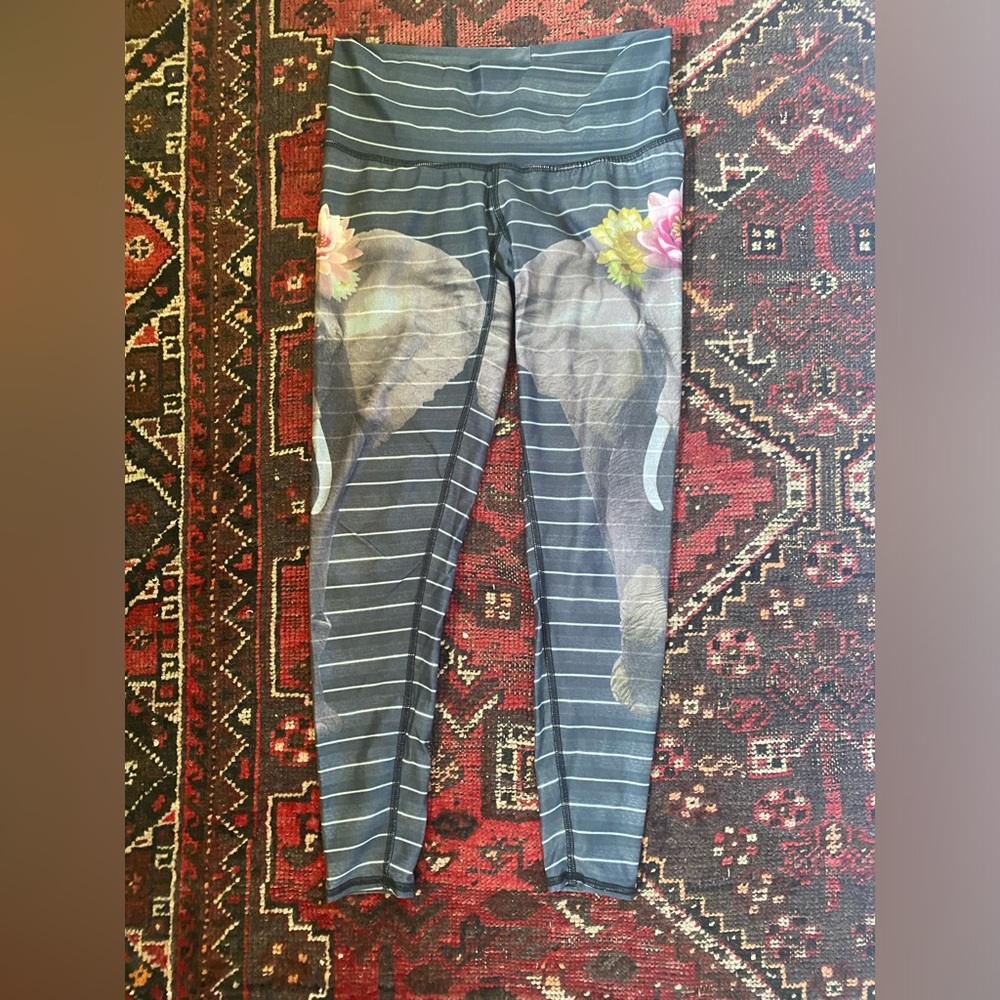 Teeki elephant leggings